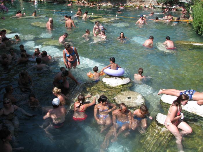 Grand Ozfidan Hotel Denizli  Esterno foto