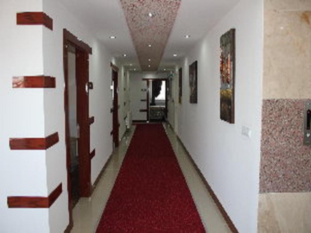 Grand Ozfidan Hotel Denizli  Esterno foto